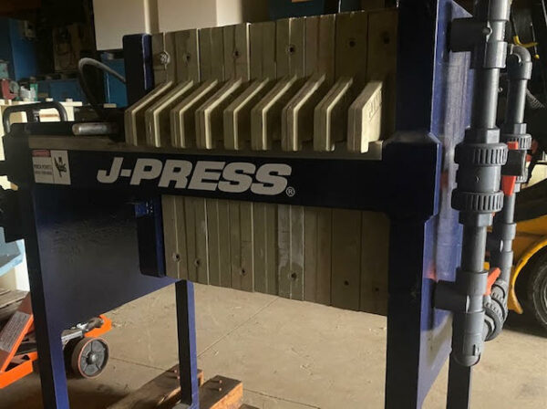 J-Press Filter Press #3